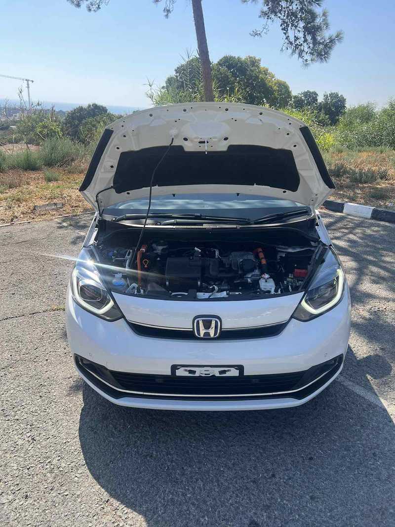 2023 Honda Fit 1,5L 2023 Cyprus