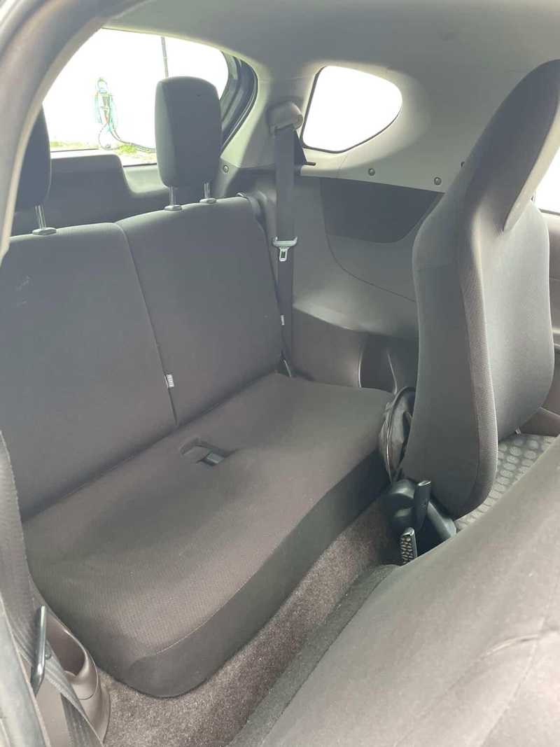 2009 Toyota IQ 1,0L 2009 Cyprus