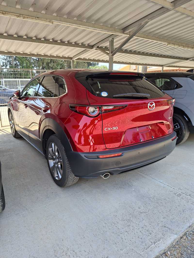 2022 Mazda CX-30 2,0L 2022 Cyprus
