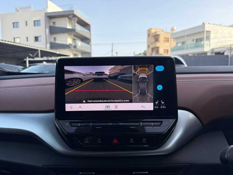2022 Volkswagen ID.4 Electric 2022 Cyprus