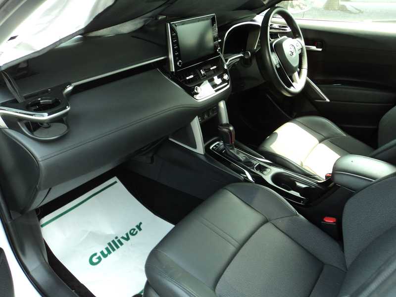 2023 Toyota Corolla Cross 1,8L 2023 Cyprus