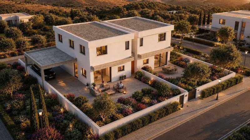 3-bedroom detached house for sale