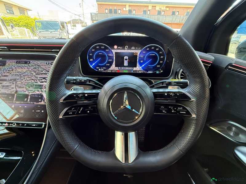 2023 Mercedes-Benz EQE Electric 2023 Cyprus