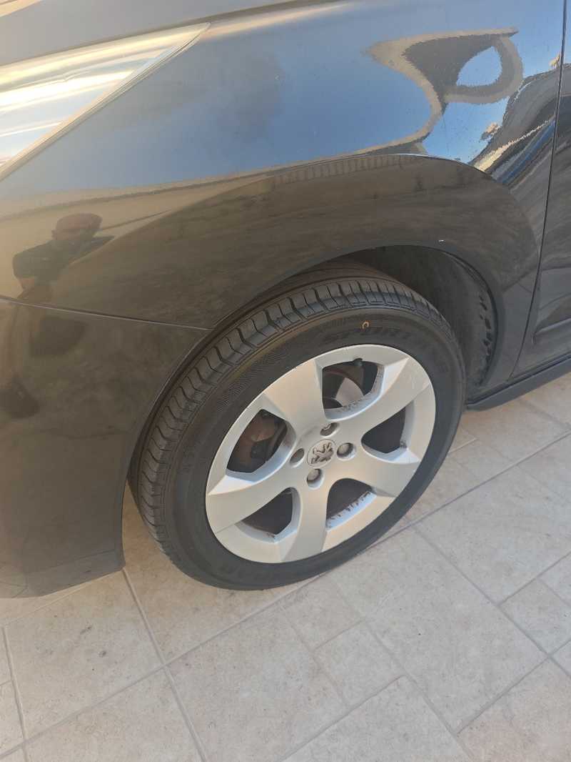 2012 Peugeot 3008 1,6L 2012 Cyprus
