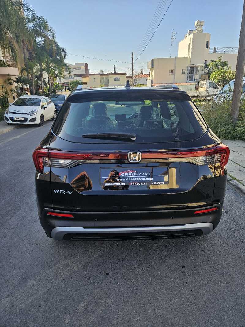 2024 Honda WR-V 1,5L 2024 Cyprus