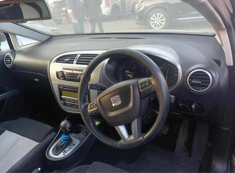 2011 Seat Leon 1,6L 2011 Cyprus