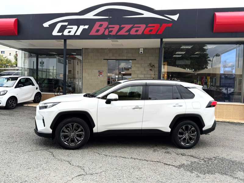 Toyota RAV4 2,5L 2023