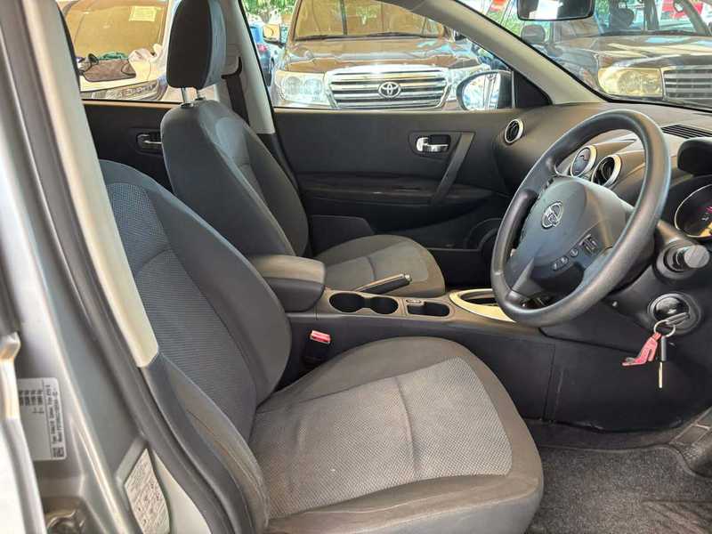 2012 Nissan Qashqai 1,6L 2012 Cyprus