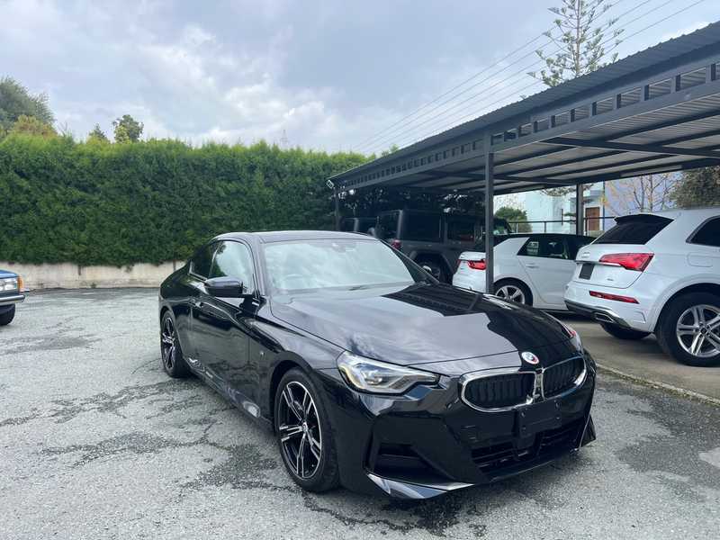 2022 BMW 2-Series 2,0L 2022 Cyprus