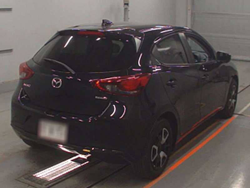 2024 Mazda 2 1,5L 2024 Cyprus