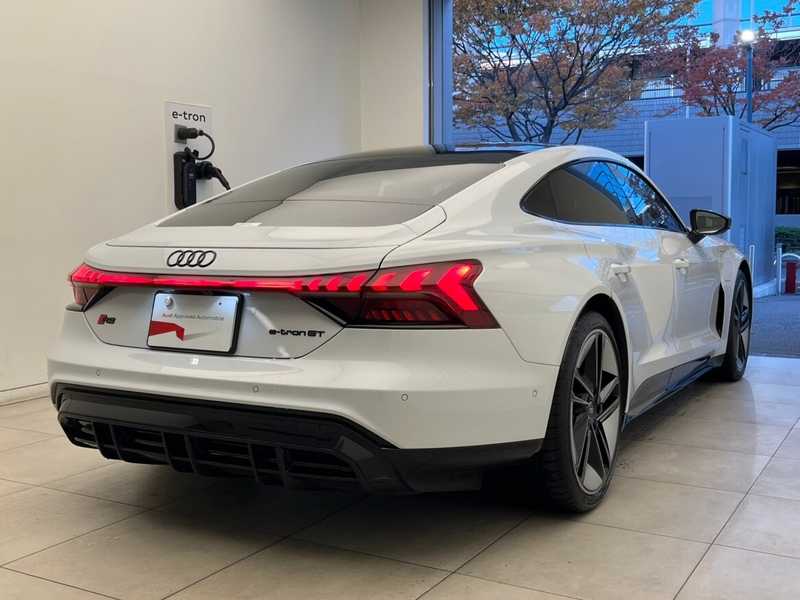 2025 Audi e-tron GT Electric 2025 Cyprus