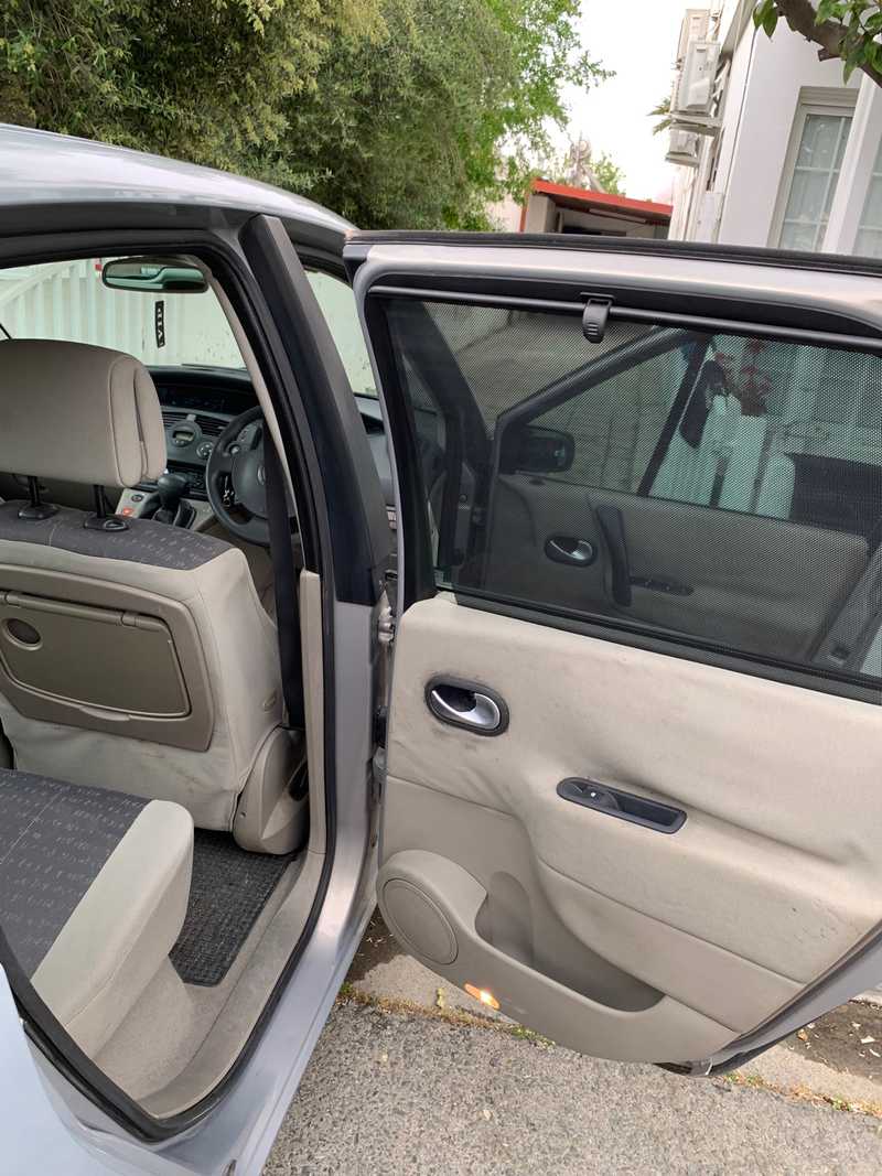 2004 Renault Scenic 1,5L 2004 Cyprus