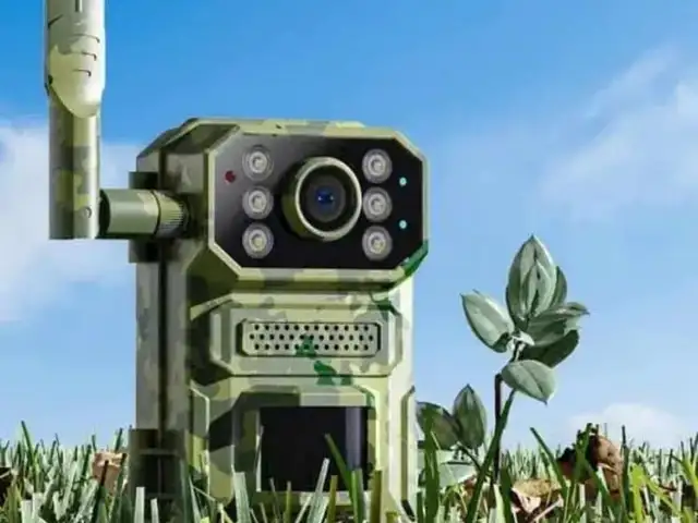 Είναι μια 4G κάμερα κυνηγιού Trail Camera, συχνά αναφερόμενη ως μοντέλο A8 ή F, Επαρχία Λάρνακας — Αραδίππου - Απόστολος Λουκάς