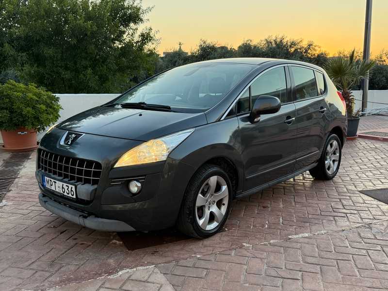 2013 Peugeot 3008 1,6L 2013 Cyprus