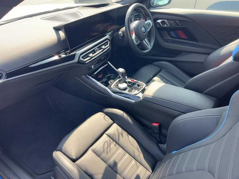 2024 BMW M2 3,0L 2024 Cyprus