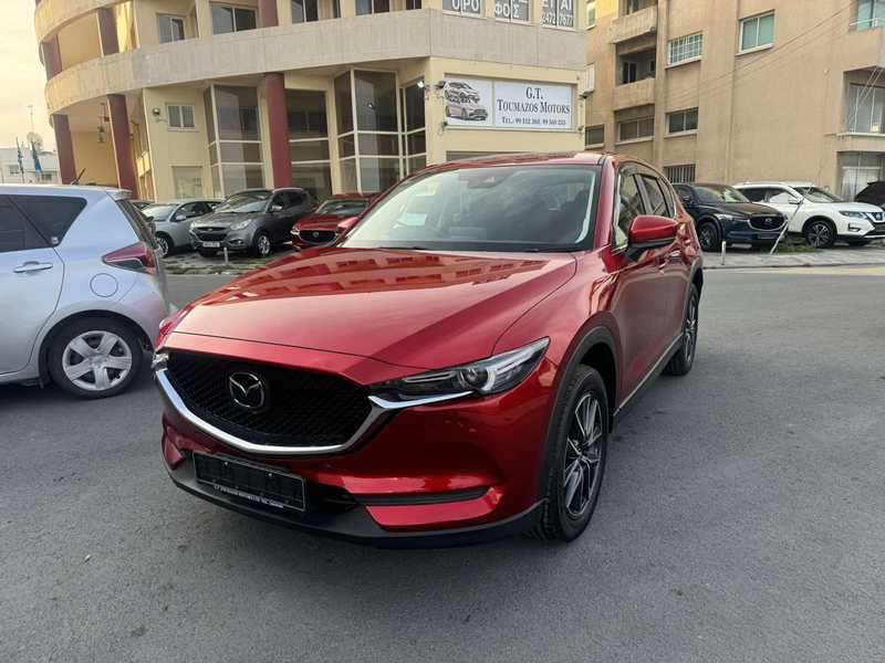 2020 Mazda CX-5 2,0L 2020 Cyprus