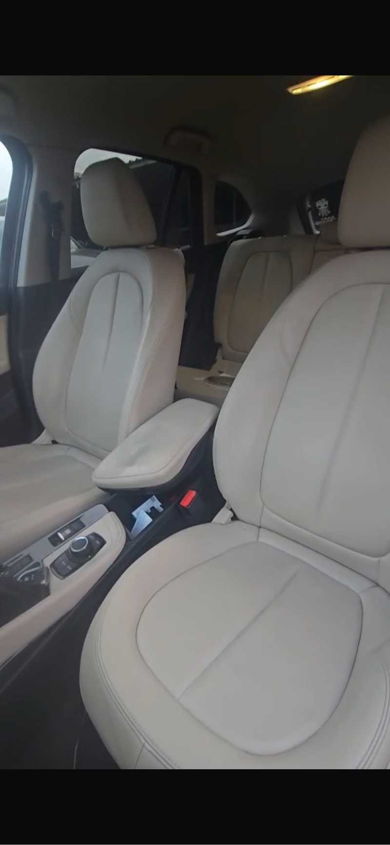 2016 BMW X1 2,0L 2016 Cyprus