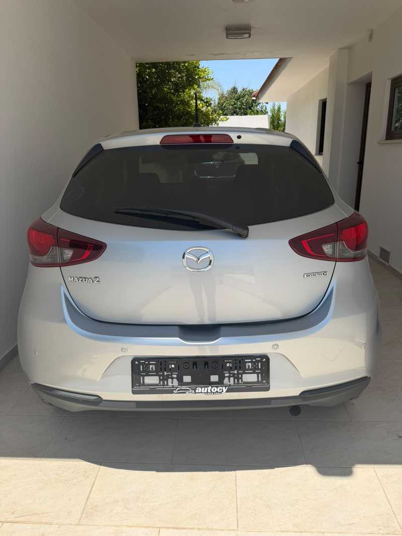 2022 Mazda 2 1,5L 2022 Cyprus