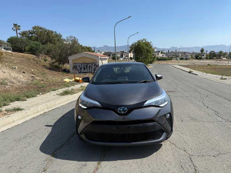 2021 Toyota C-HR 1,8L 2021 Cyprus