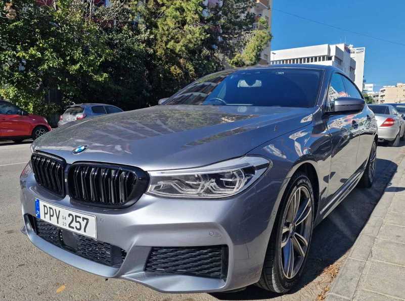 2020 BMW 6-Series 2,0L 2020 Cyprus