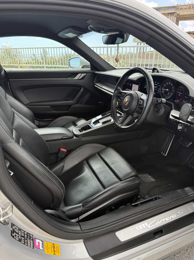 2019 Porsche 911 3,0L 2019 Cyprus
