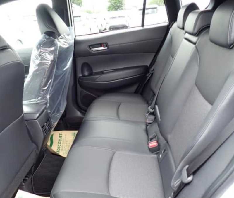 2026 Toyota Corolla Cross 1,8L 2026 Cyprus