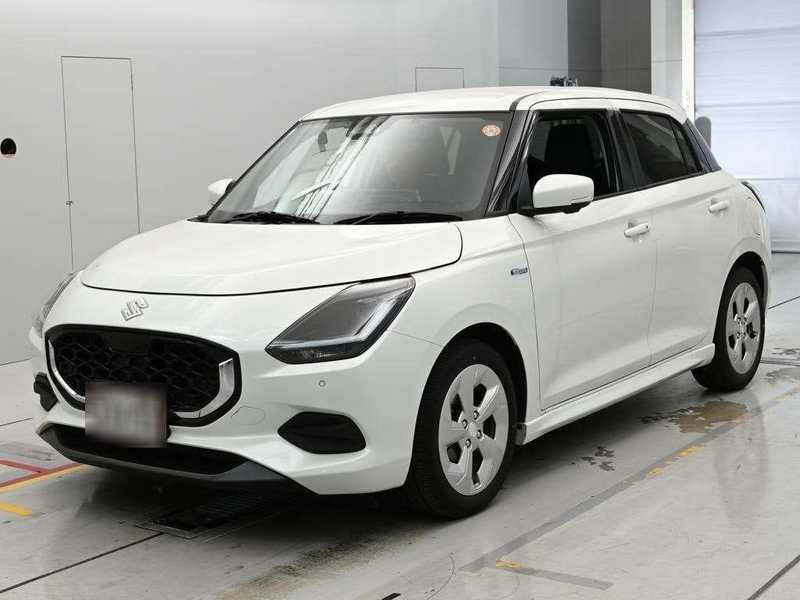 Suzuki Swift 1,2L 2024