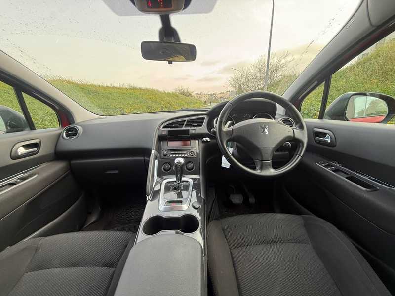 2010 Peugeot 3008 1,6L 2010 Cyprus