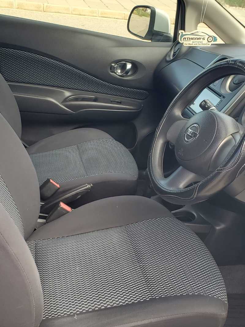2013 Nissan Note 1,2L 2013 Cyprus