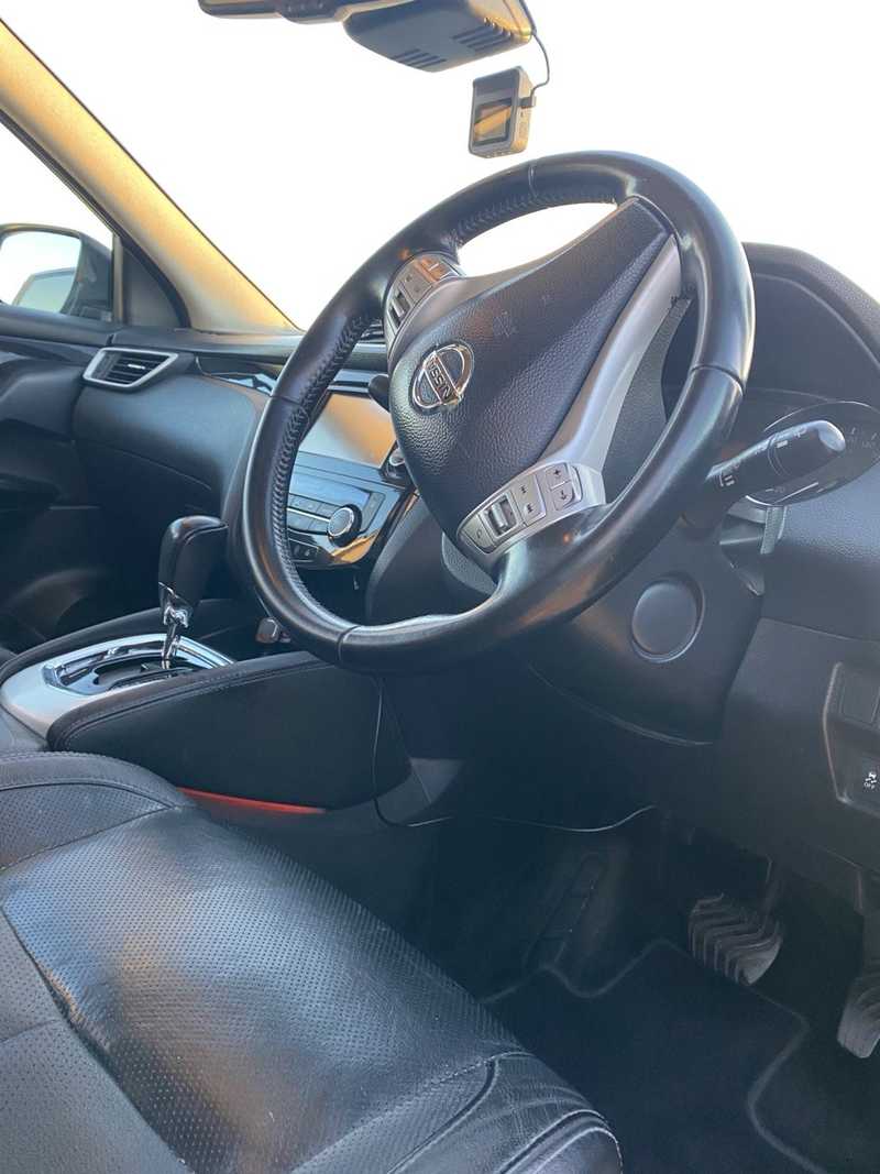 2016 Nissan Qashqai 1,5L 2016 Cyprus