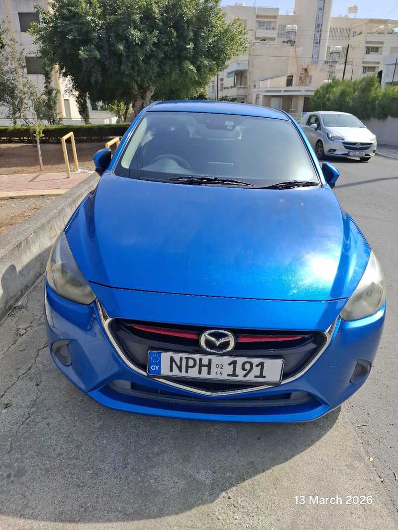 2015 Mazda Demio 1,5L 2015 Cyprus