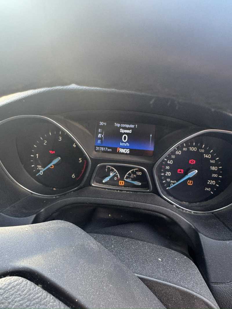 2015 Ford Focus 1,5L 2015 Cyprus