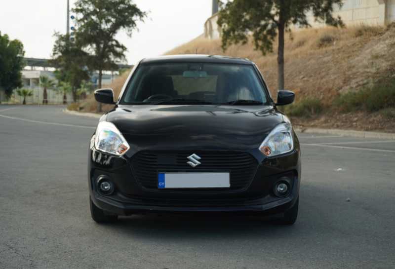 2018 Suzuki Swift 1,2L 2018 Cyprus