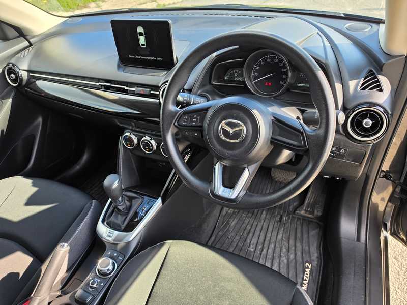 2023 Mazda 2 1,5L 2023 Cyprus
