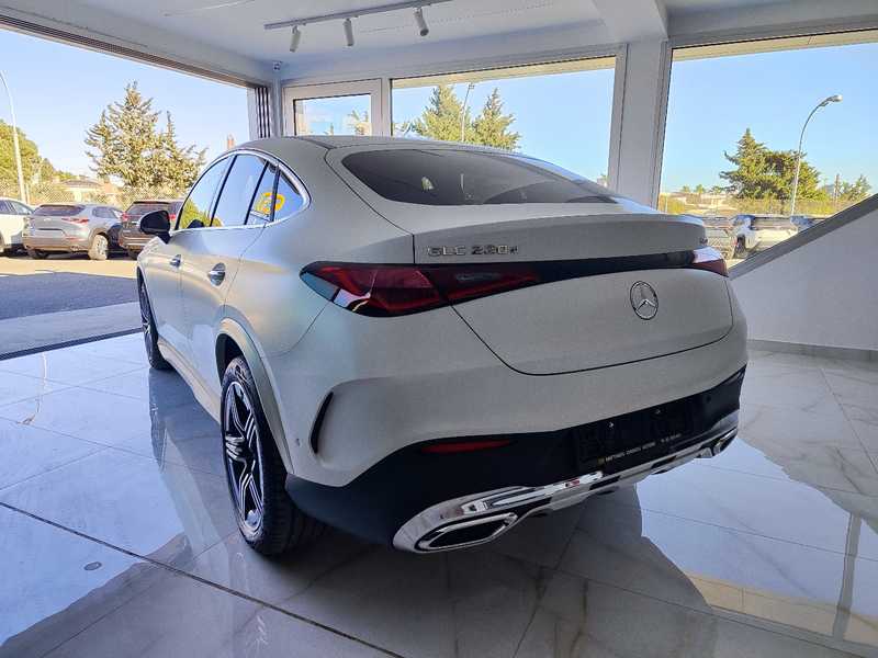 2023 Mercedes-Benz GLC-Class 2,0L 2023 Cyprus