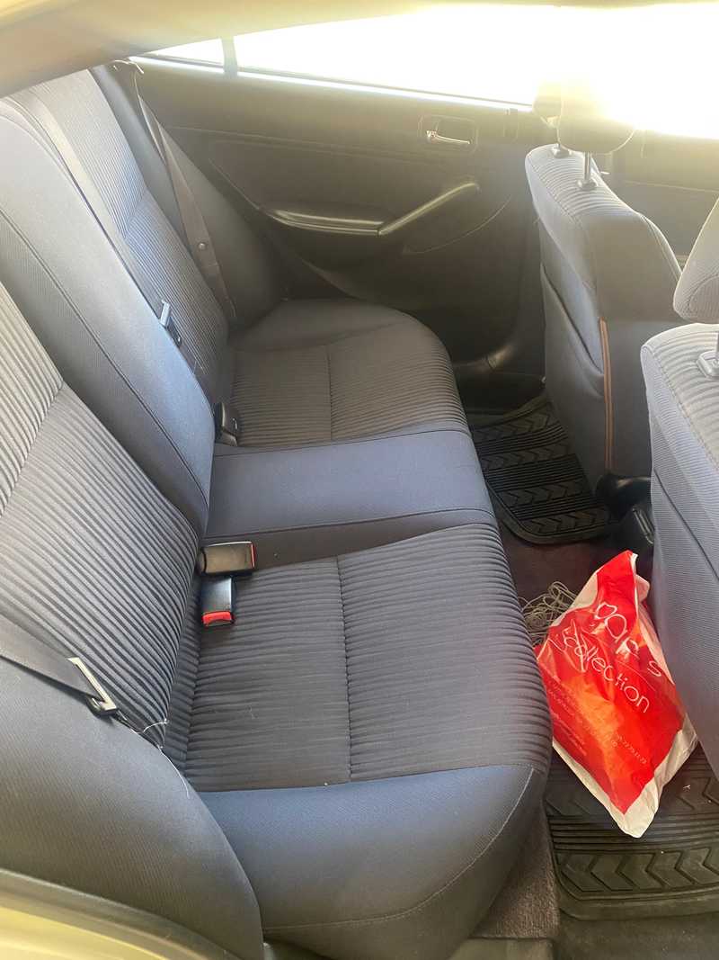 2005 Honda Civic 1,6L 2005 Cyprus
