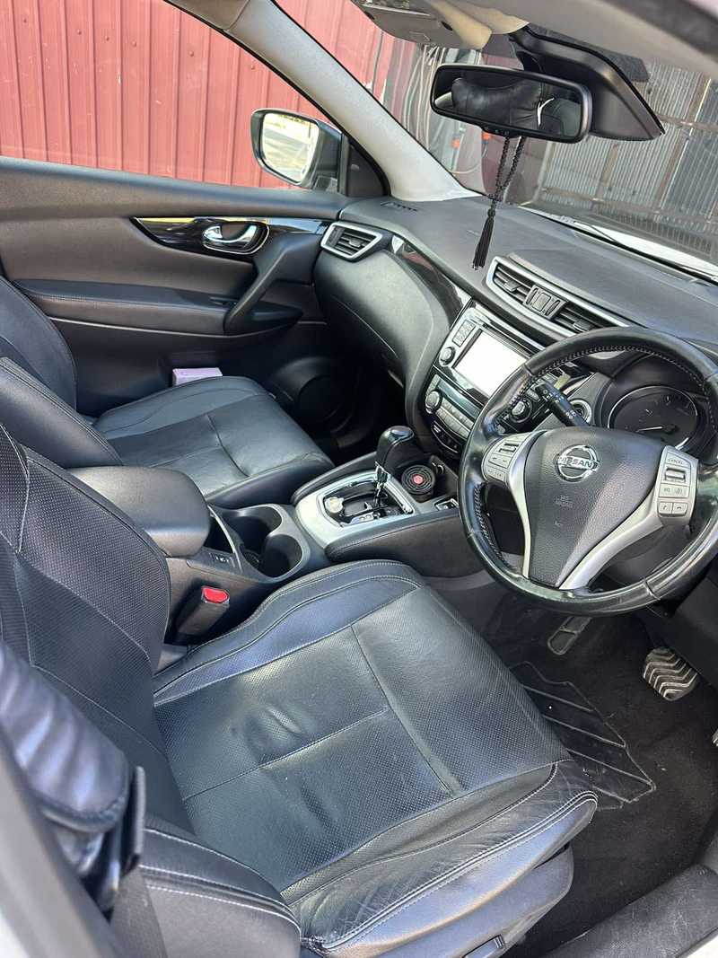 2014 Nissan Qashqai 1,6L 2014 Cyprus