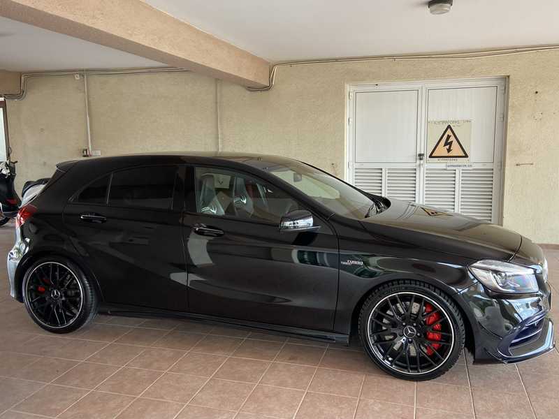 2016 Mercedes-Benz A-Class AMG 2,0L 2016 Cyprus
