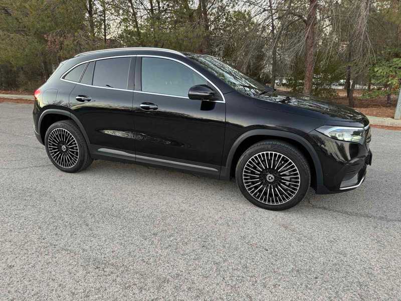Mercedes-Benz EQA Electric 2023