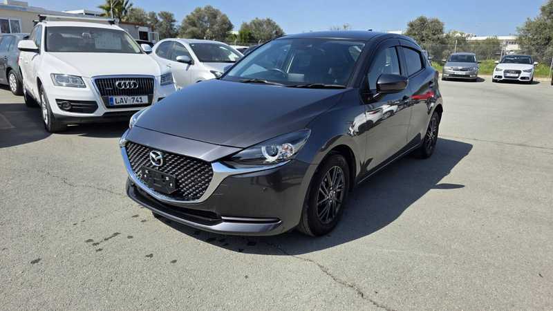2021 Mazda 2 1,5L 2021 Cyprus