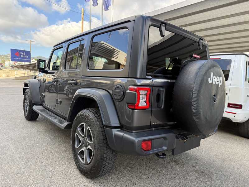 2021 Jeep Wrangler 3,6L 2021 Cyprus