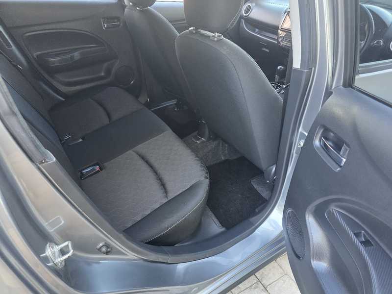 2021 Mitsubishi Mirage 1,2L 2021 Cyprus