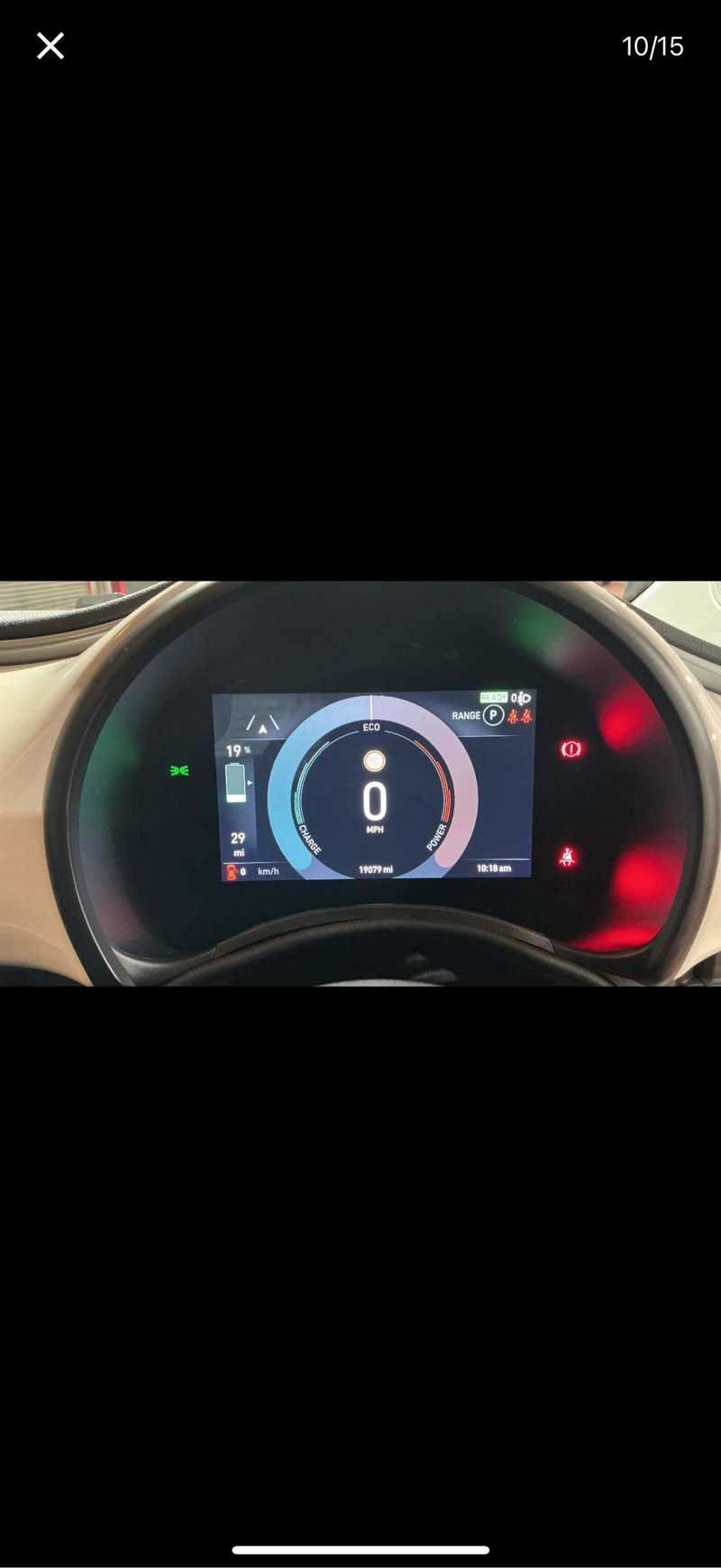 2022 Fiat 500 Electric 2022 Cyprus