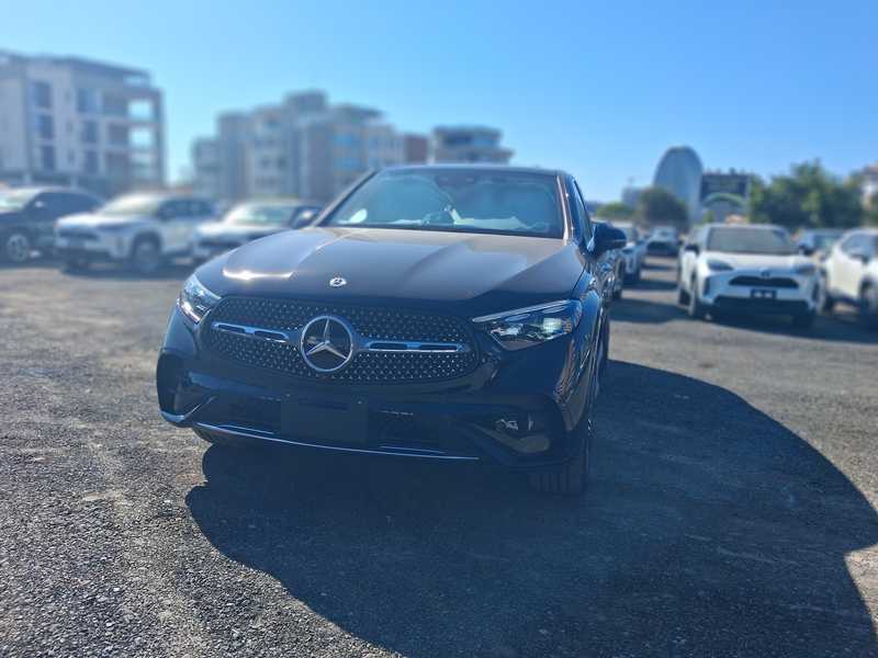 Mercedes-Benz GLC-Class AMG 2,0L 2025