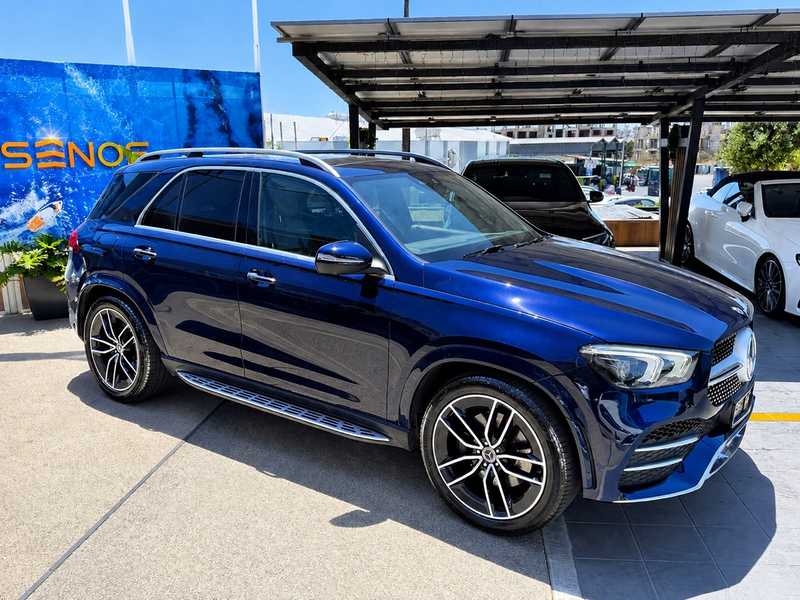 2020 Mercedes-Benz GLE-Class 3,0L 2020 Cyprus