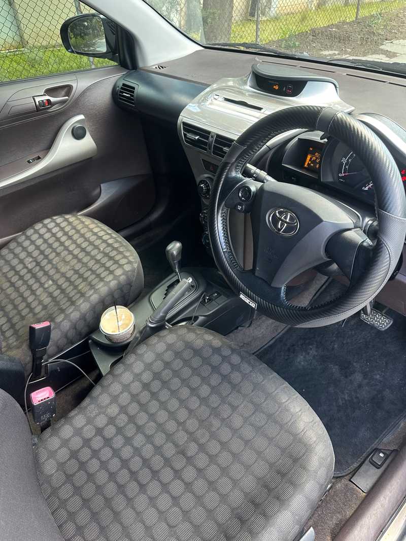 2009 Toyota IQ 1,0L 2009 Cyprus