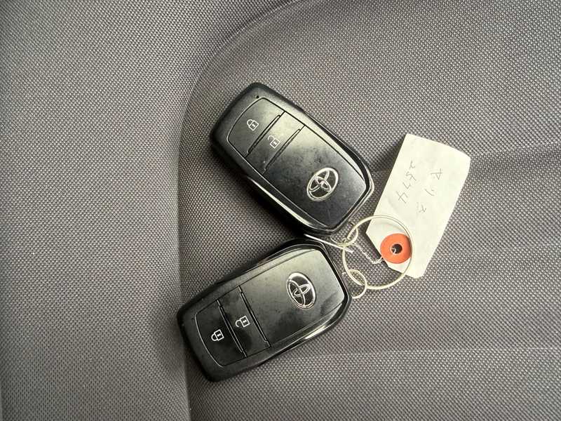 2022 Toyota Yaris 1,0L 2022 Cyprus