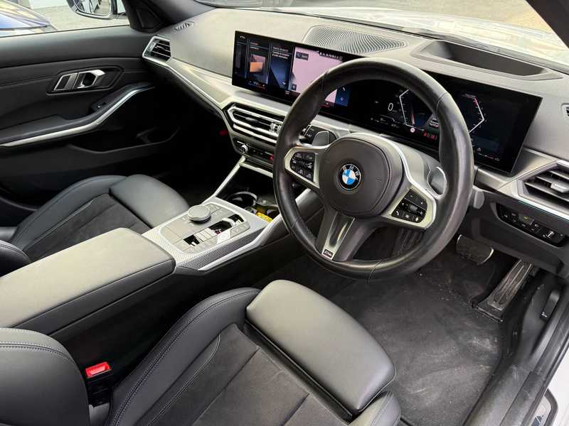2023 BMW 3-Series 2,0L 2023 Cyprus