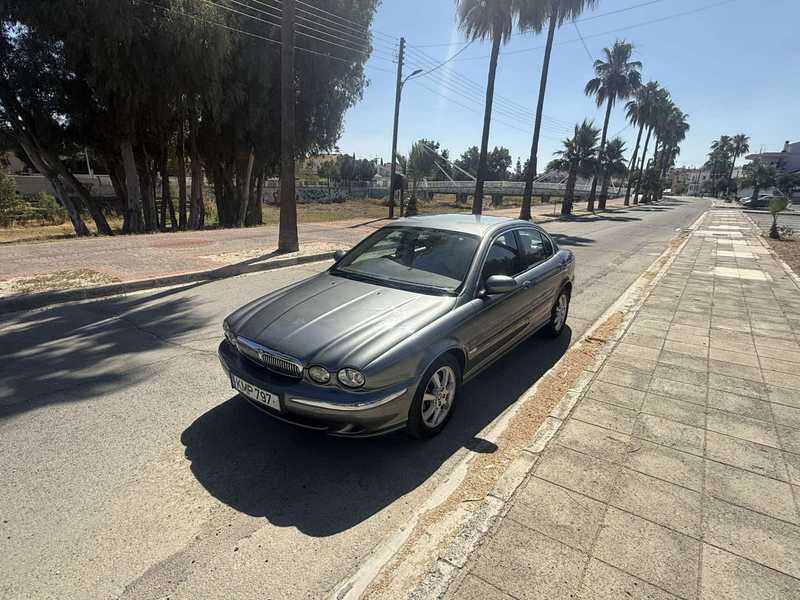 Jaguar X-Type 2,0L 2005