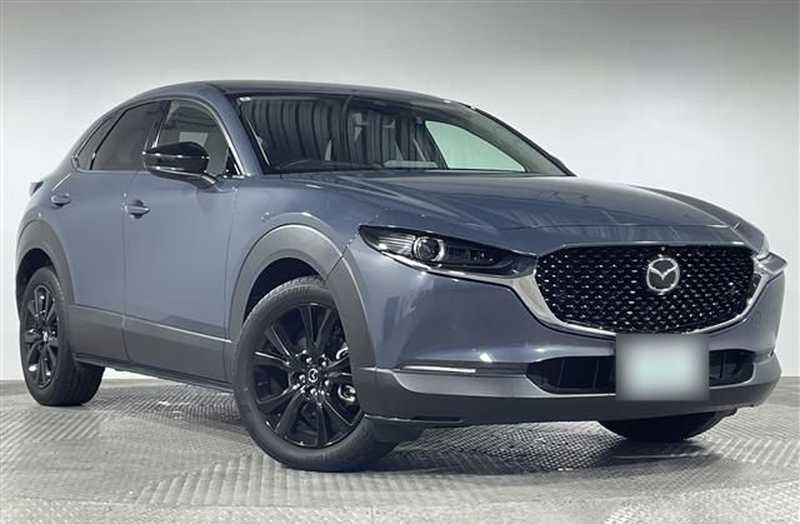 2024 Mazda CX-30 1,8L 2024 Cyprus